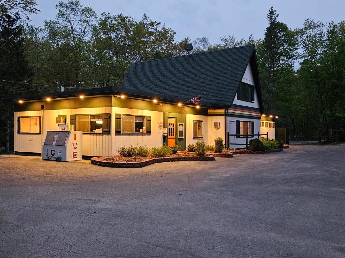 Villa Htr Door County Egg Harbor Exterior foto