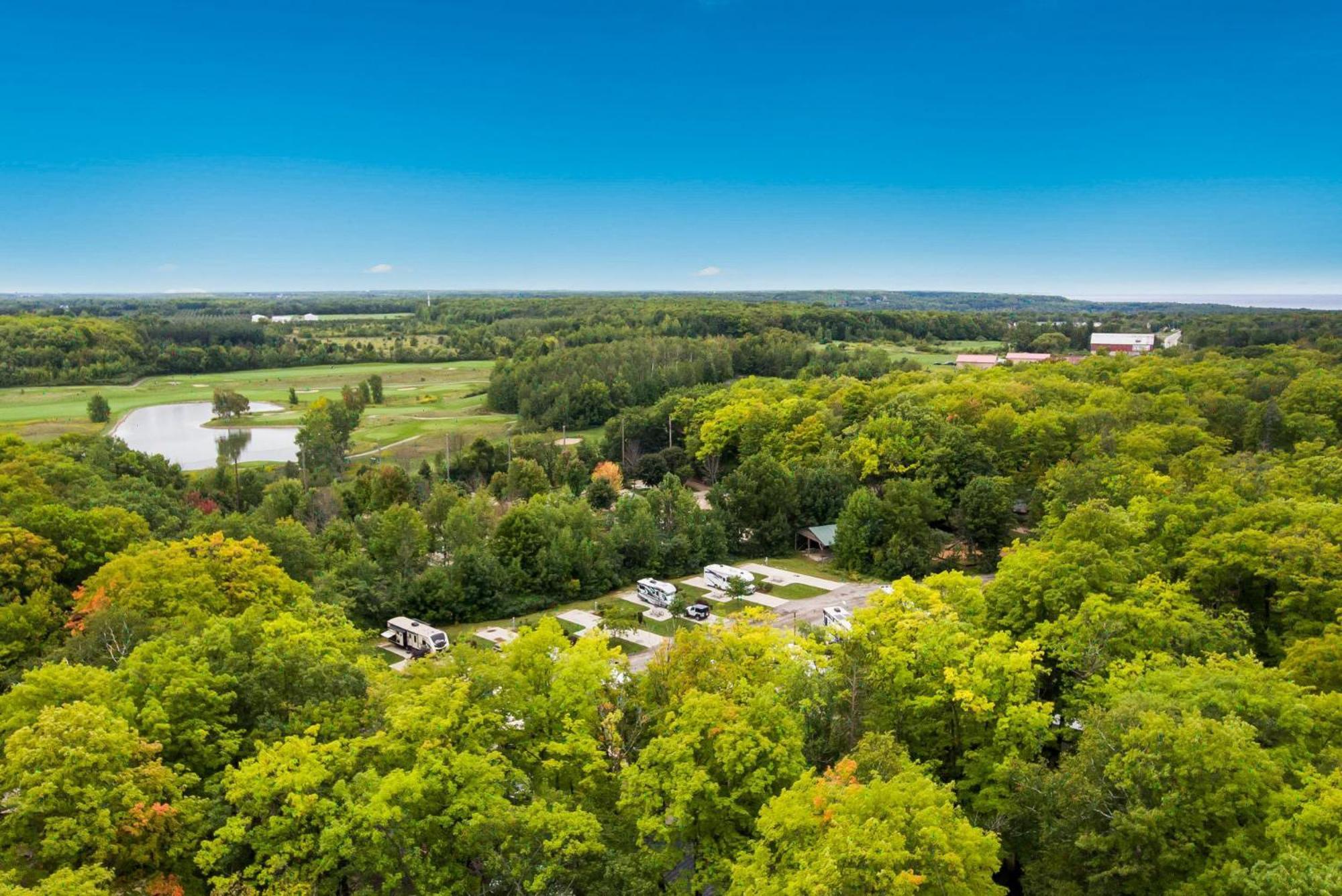 Villa Htr Door County Egg Harbor Exterior foto