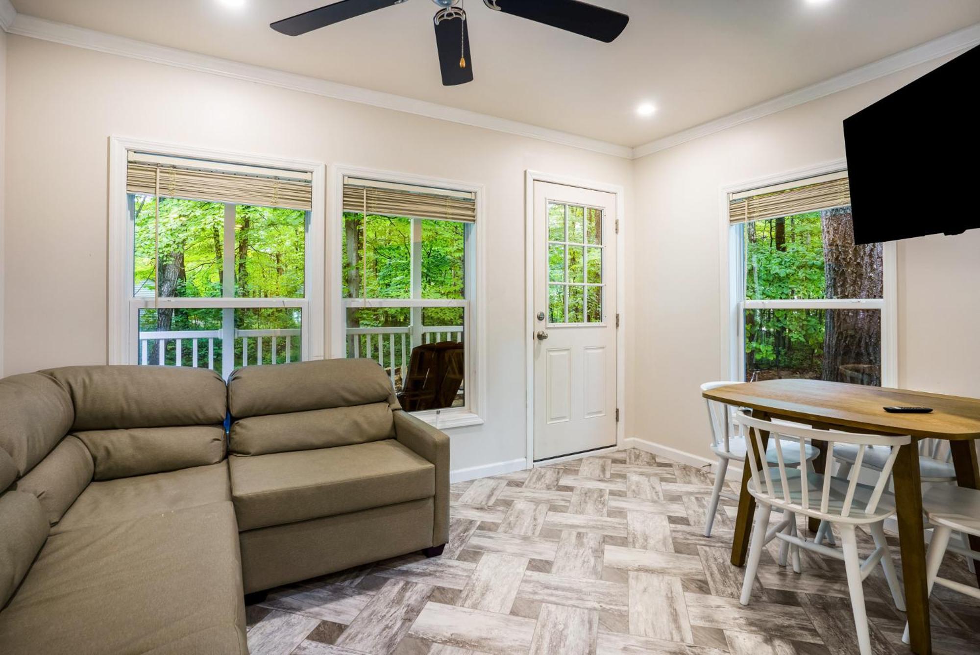 Villa Htr Door County Egg Harbor Exterior foto